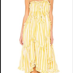 Lumino Floating Striped Dress